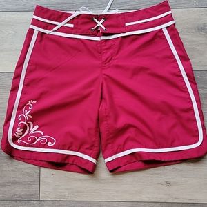 Athleta 8" Board Shorts